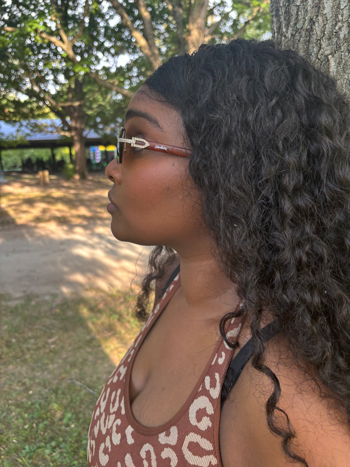Forevaballin “Buffs” Hennessy Tint